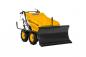 Preview: Lumag MINI-TRANSPORTER mit Vierradantrieb MD-300R